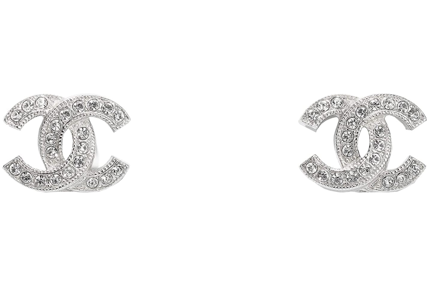‘CC’ Earrings