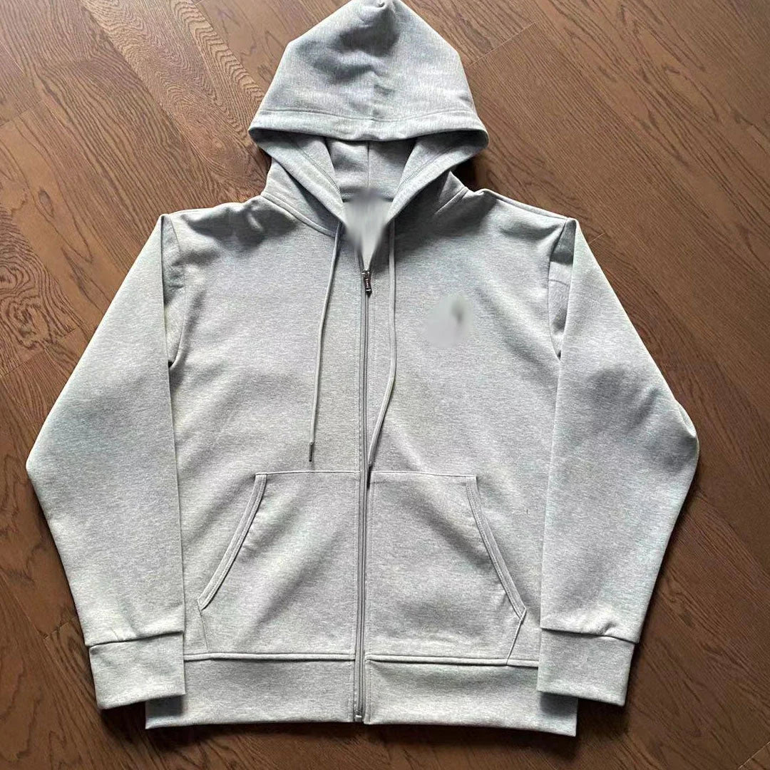 Men's 'POLO' Grey Tracksuit