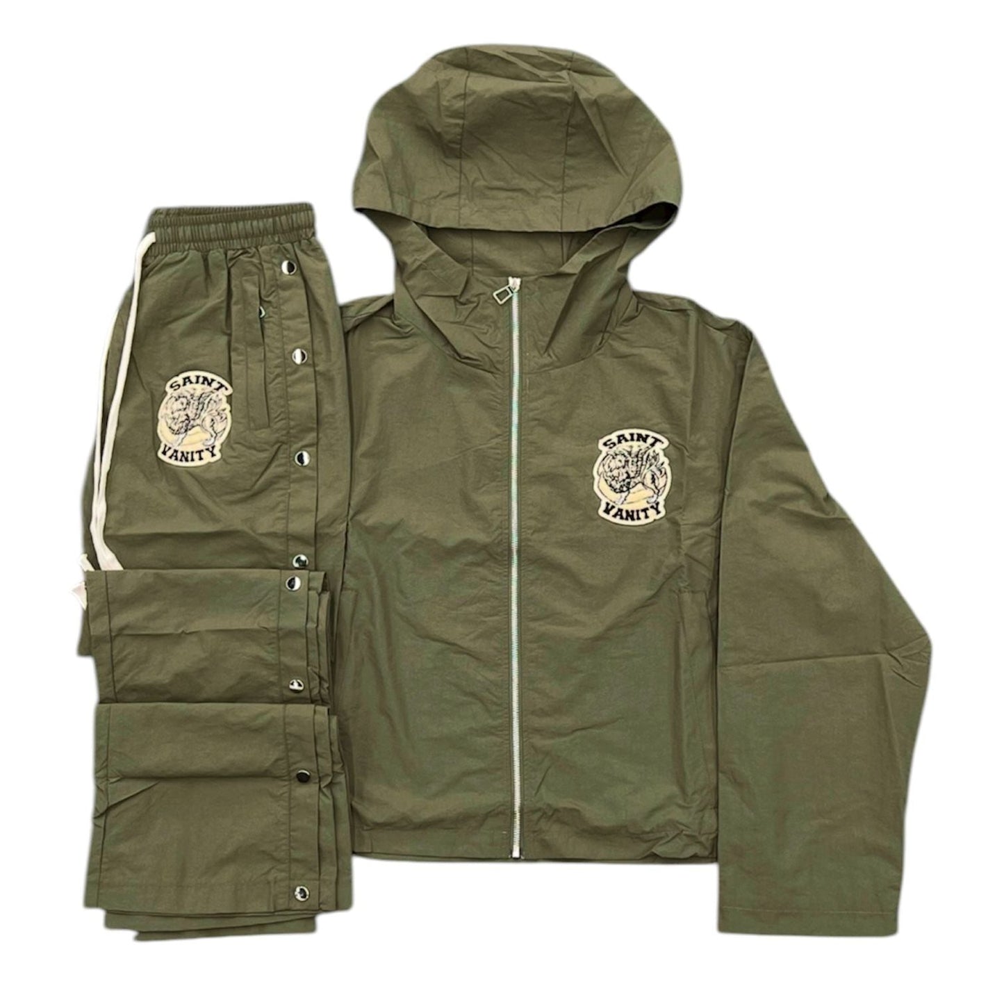 SAINT-V Tracksuit Men’s