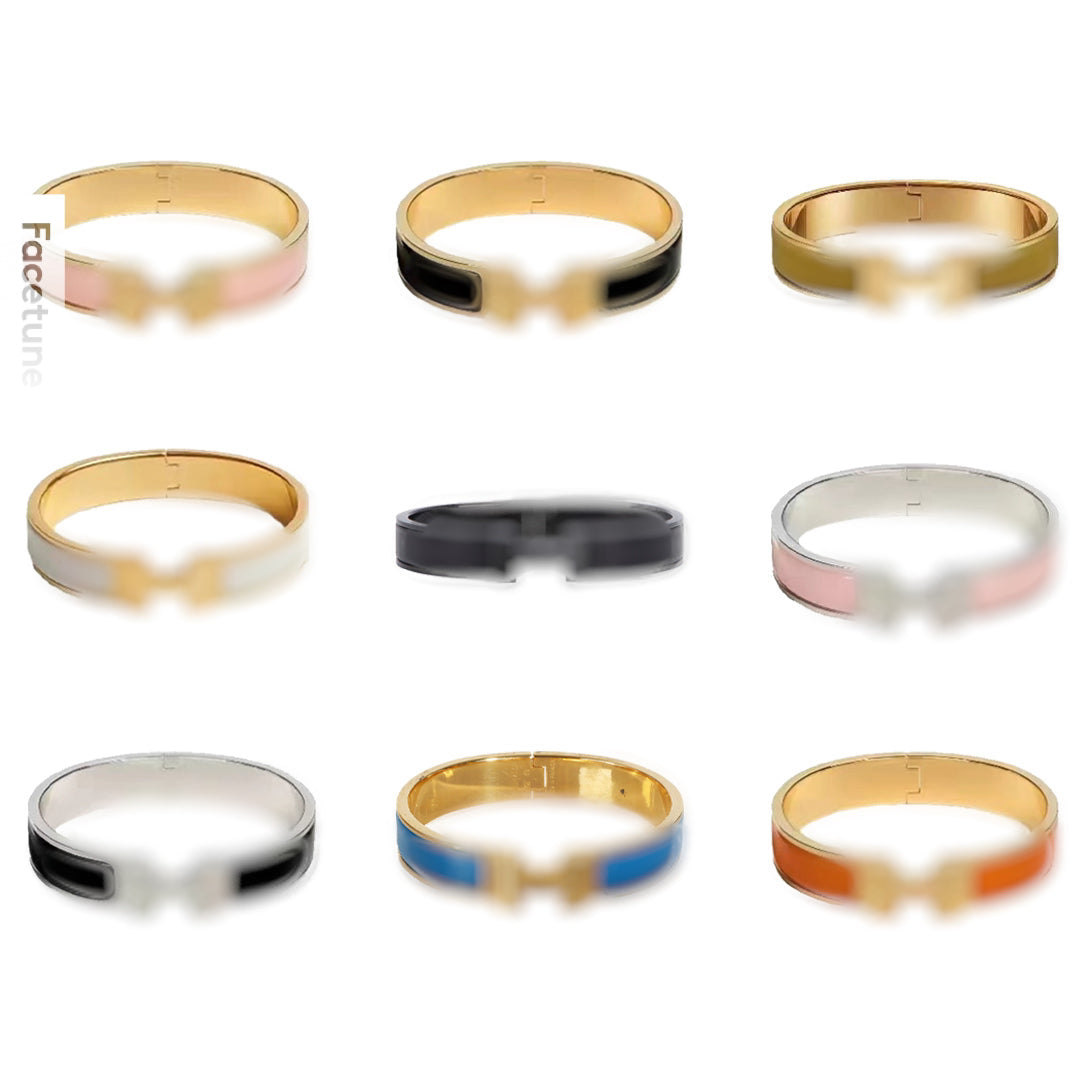 Women’s ‘HRMS’ Bracelet