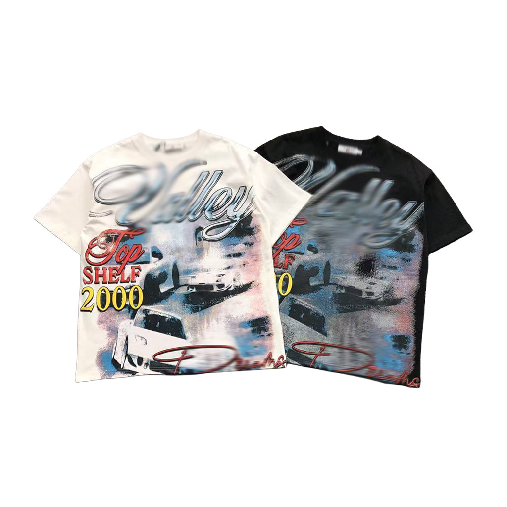 ‘VAL’ T Shirt Men’s