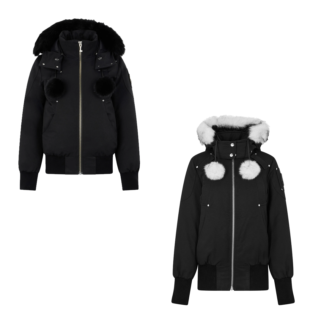 Women’s ’Moose’ Jacket