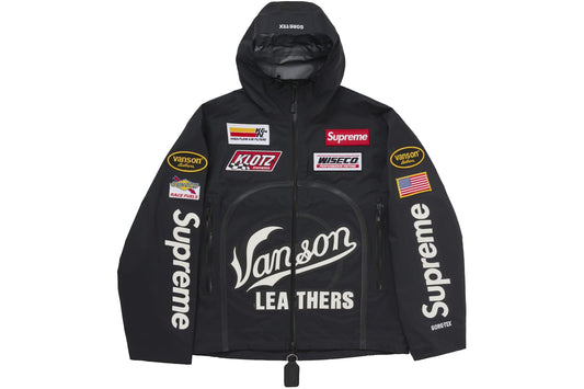 ‘SUP’ Vanson Jacket
