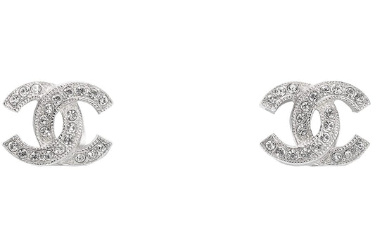 ‘CC’ Earrings