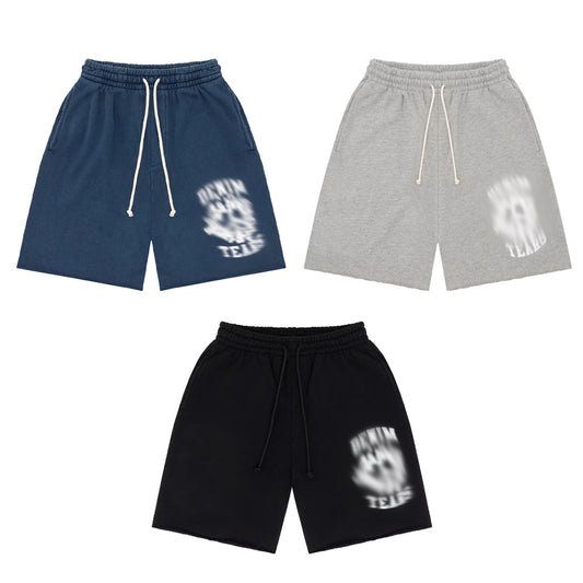 D-Tears Logo Shorts