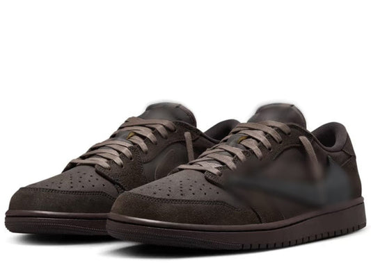 ‘Trvs Scott’ J1 Lows Brown