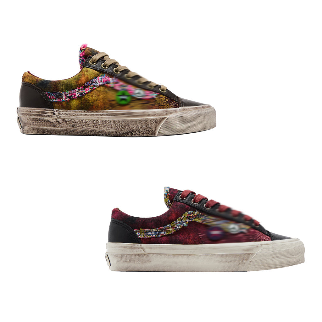 V*ns Old-Skl Shoes