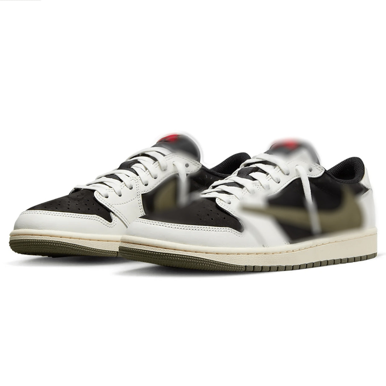 ‘Trvs Scott’ J1 Lows Olive