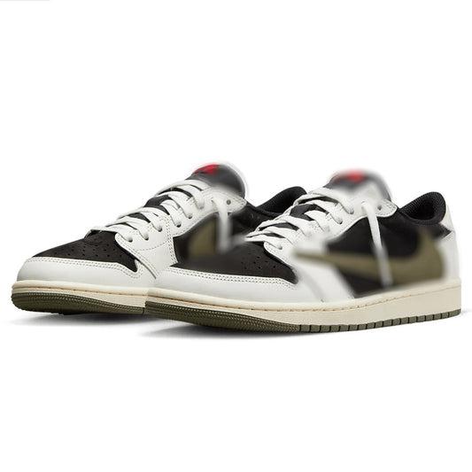 ‘Trvs Scott’ J1 Lows Olive