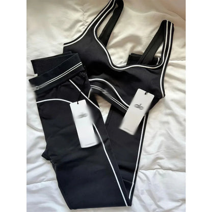 Women's 'AL' Set Pink
