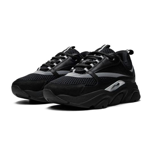 Men's 'B2' Black Shoes