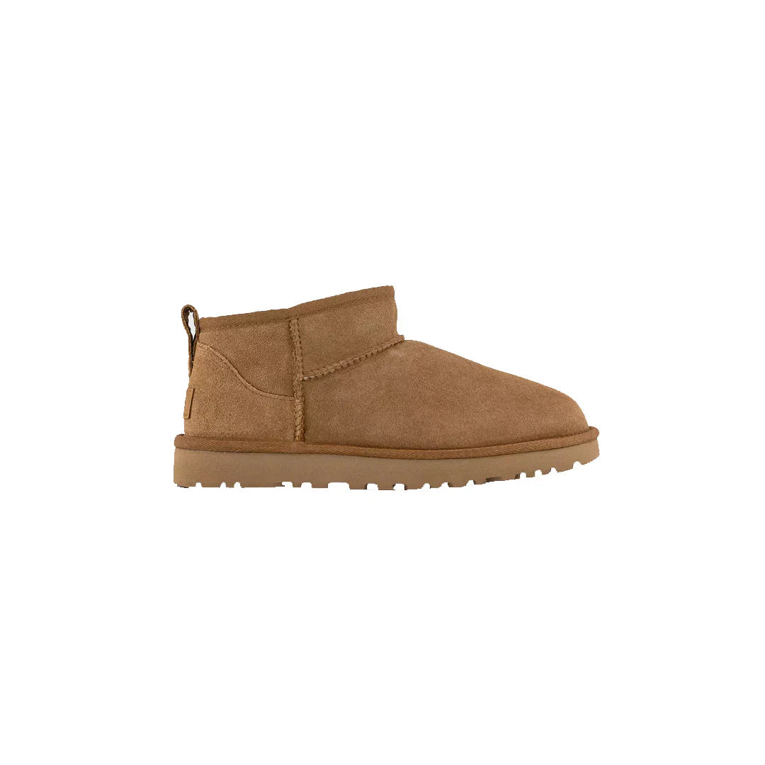'UG' Ultra Mini Shoes (Black/Grey/Chestnut)