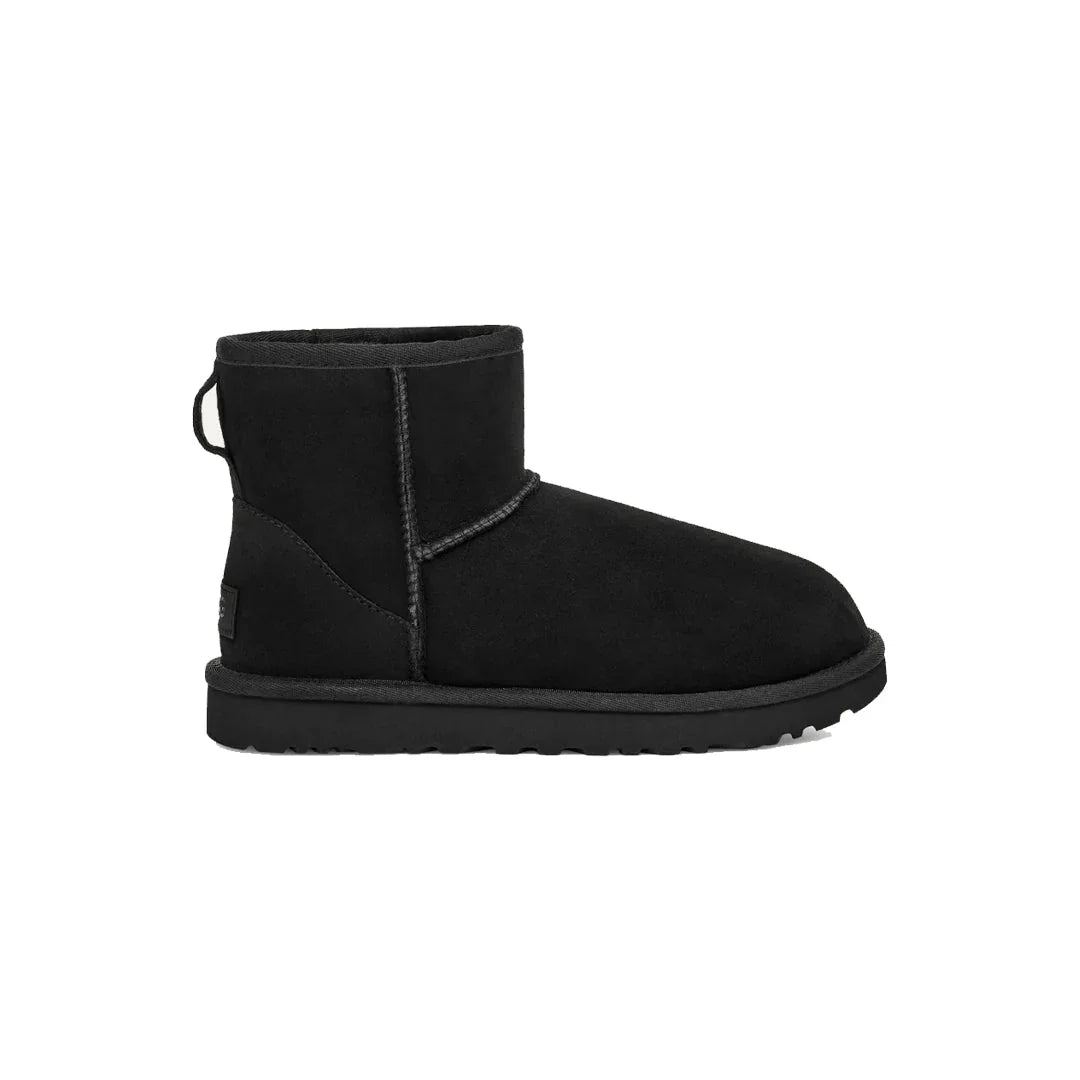 'UG' Class Mini Shoes Black/Chestnut