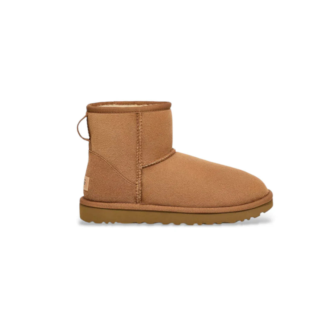 'UG' Class Mini Shoes Black/Chestnut