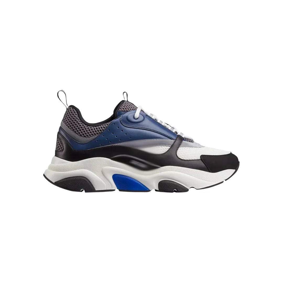 Men's 'B2' Navy Shoes