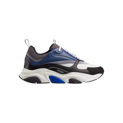Men's 'B2' Navy Shoes
