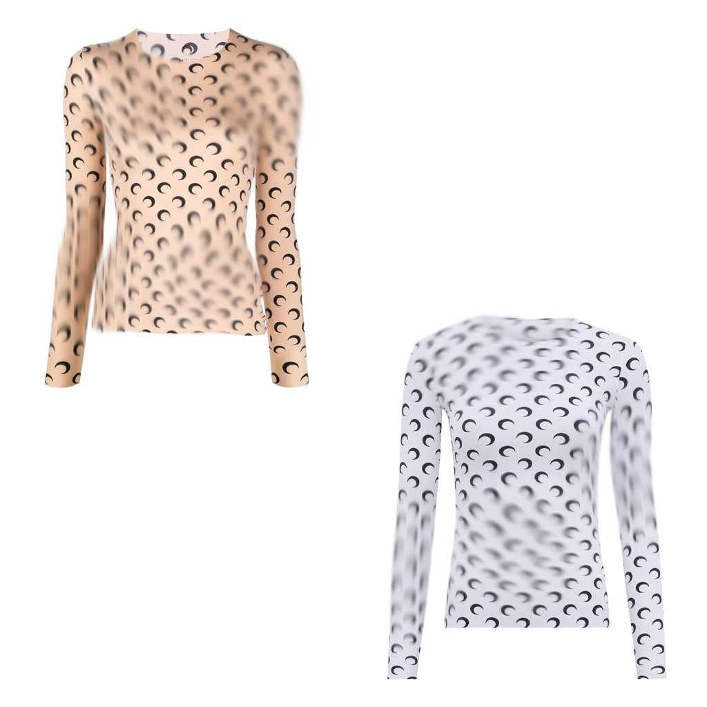 Women’s Top ‘Marine’