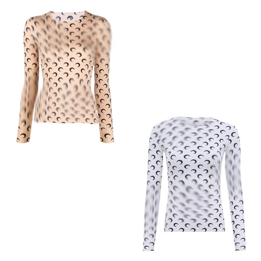 Women’s Top ‘Marine’