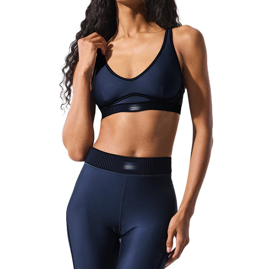 Women’s ‘Al’ Set Navy Blue