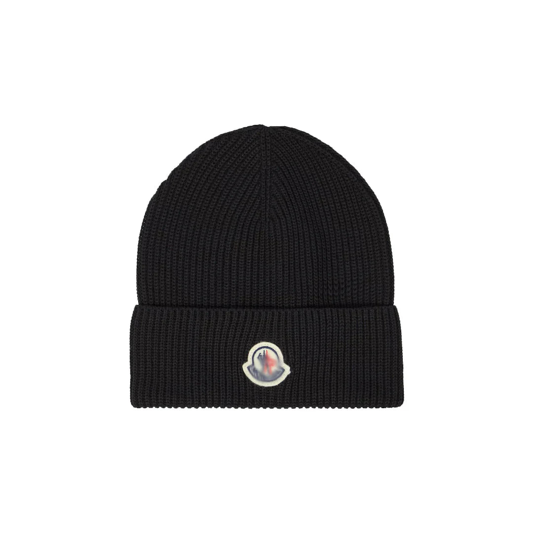 'MC' Beanie Navy/Black