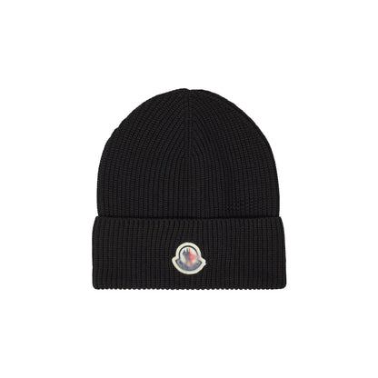 'MC' Beanie Navy/Black