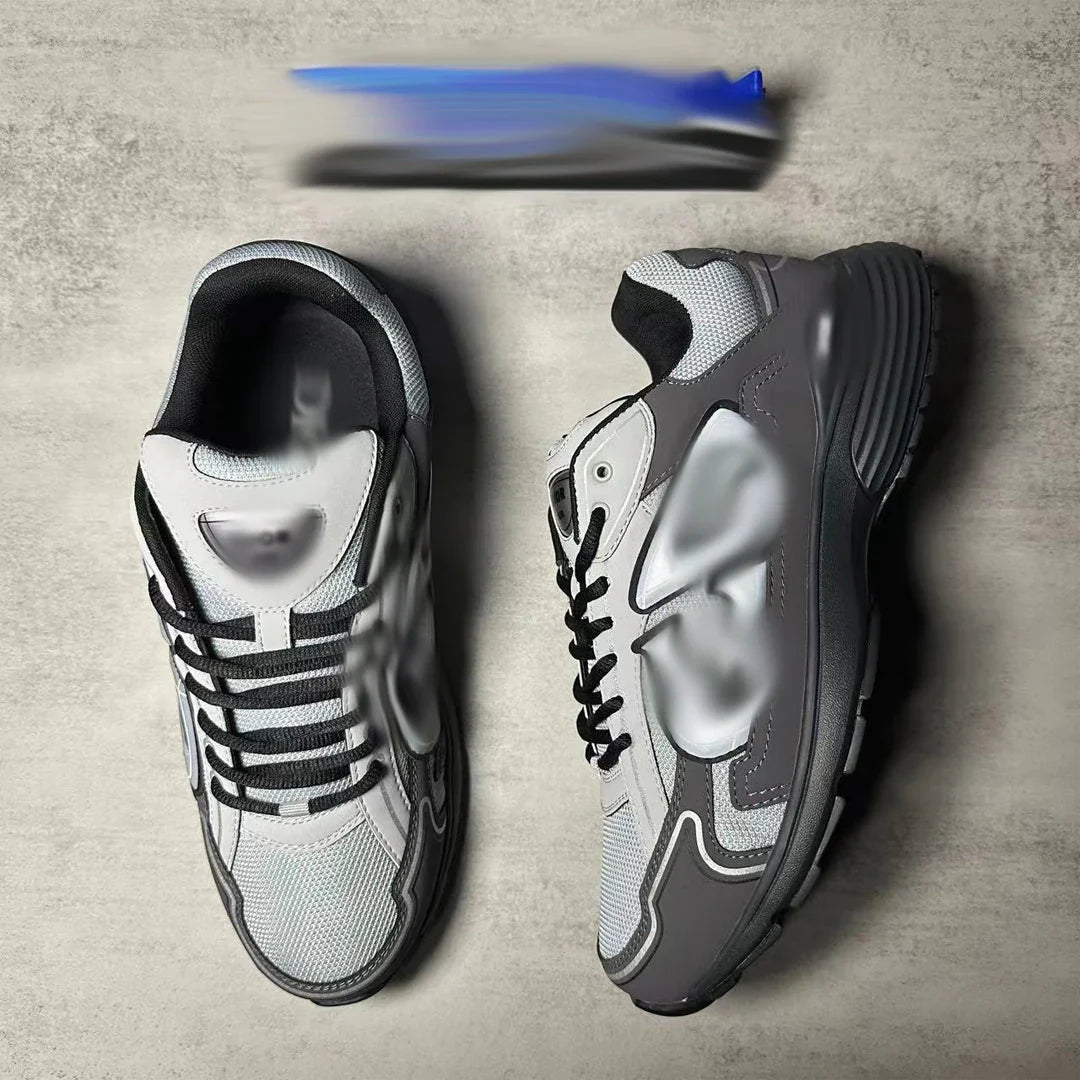Men's Anthrancite 'B3' Shoes