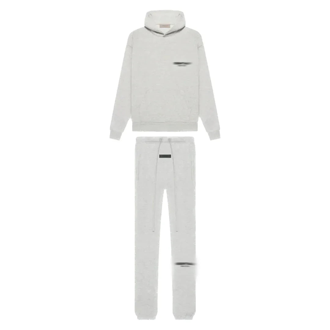 Men's 'FOG' Light Oatmeal Tracksuit SS22