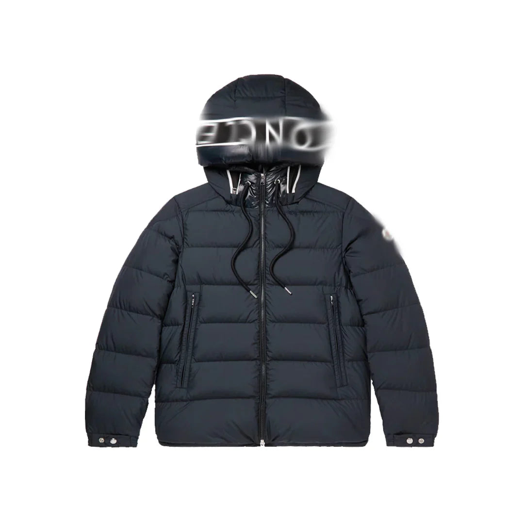 Men's MC 'Cadere' Black Puffer Jacket