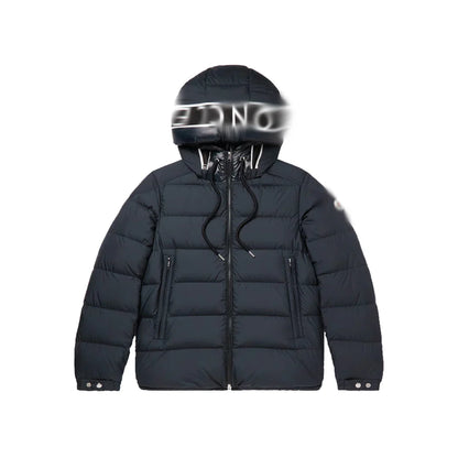 Men's MC 'Cadere' Black Puffer Jacket