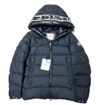 Men's MC 'Cadere' Black Puffer Jacket