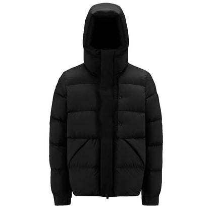Men's MC 'Madeira' Black Puffer Jacket