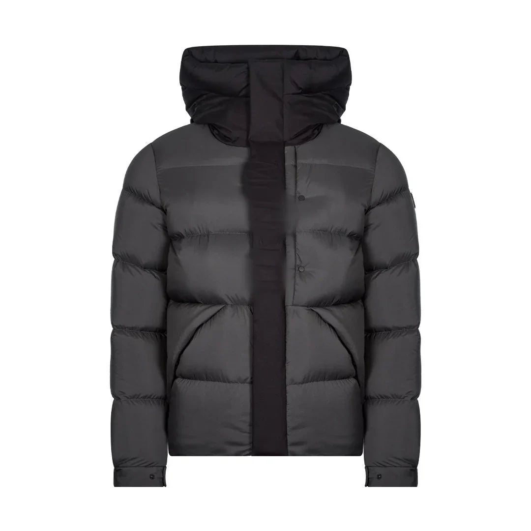 Men's MC 'Madeira' Grey Puffer Jacket