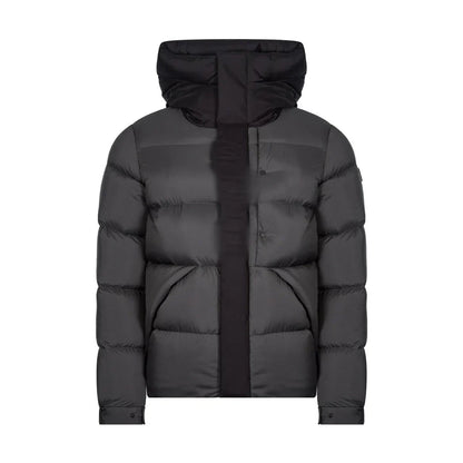 Men's MC 'Madeira' Grey Puffer Jacket