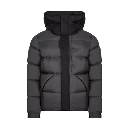 Men's MC 'Madeira' Grey Puffer Jacket