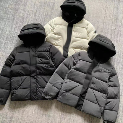 Men's MC 'Madeira' Black Puffer Jacket