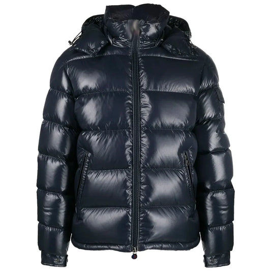 MC Maya Navy Men's Jacket